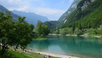 Ledro Alps And Judicaria BR (ph. Tommaso Beltrami) (5) - Tenno Lake