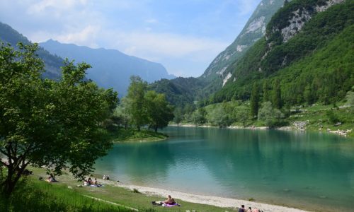 Ledro Alps And Judicaria BR (ph. Tommaso Beltrami) (5) - Tenno Lake