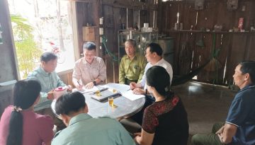 Participatory forest restoration and sustainable forest management in Dong Nai Biosphere Reserve